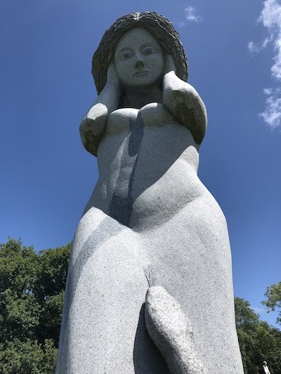 Valley of the Saints